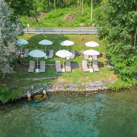 Villa Antica Colonia Spa & Wellness (Adults Only) Pettenasco Zewnętrze zdjęcie