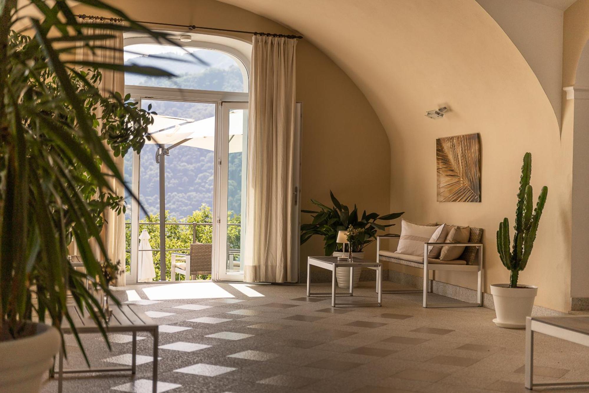 Villa Antica Colonia Spa & Wellness (Adults Only) Pettenasco Zewnętrze zdjęcie