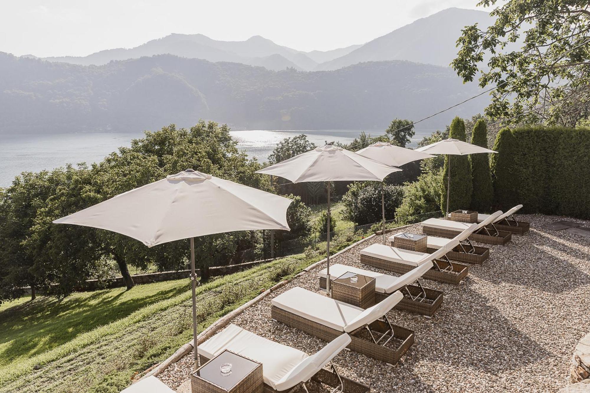 Villa Antica Colonia Spa & Wellness (Adults Only) Pettenasco Zewnętrze zdjęcie