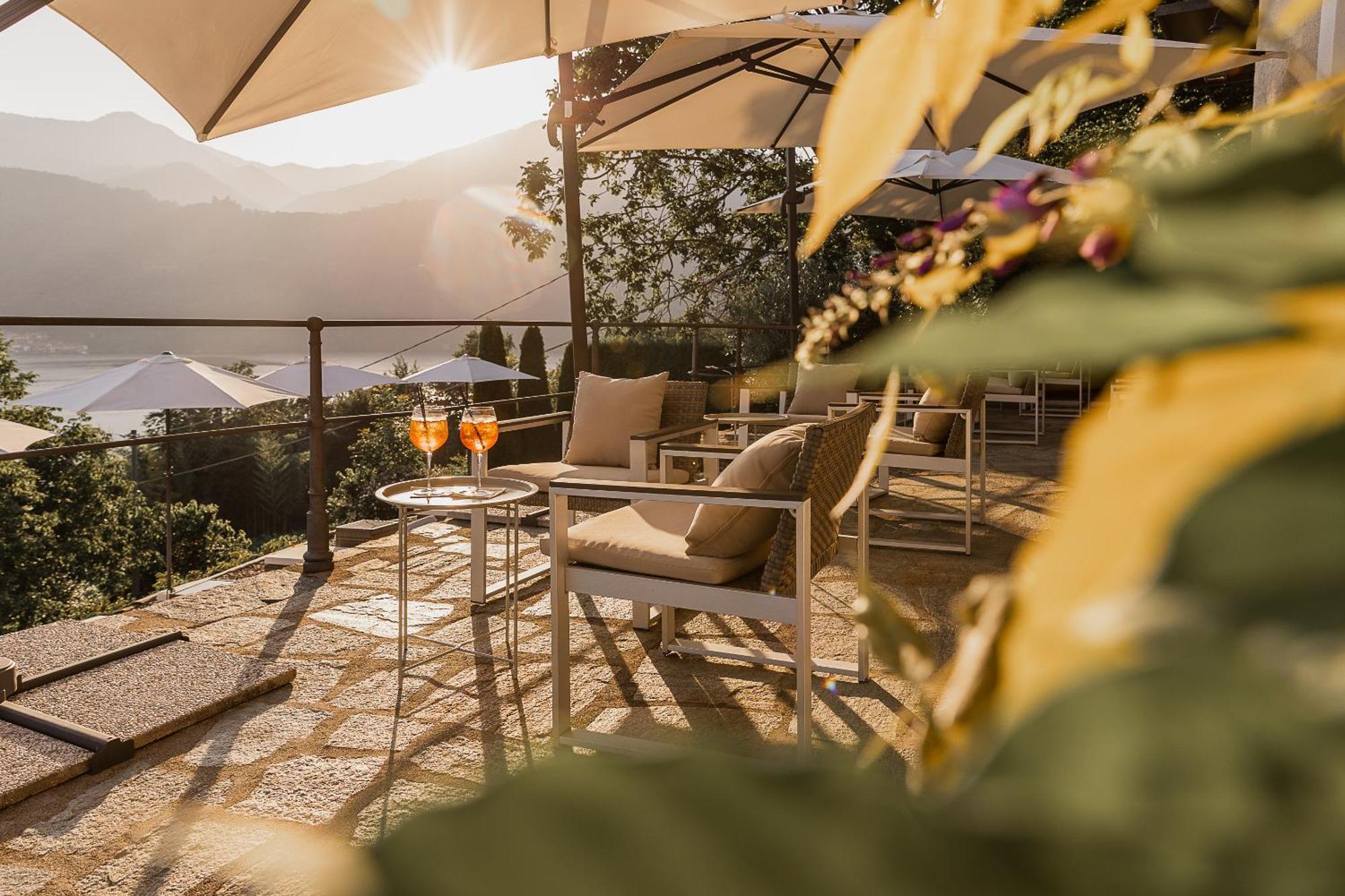 Villa Antica Colonia Spa & Wellness (Adults Only) Pettenasco Zewnętrze zdjęcie