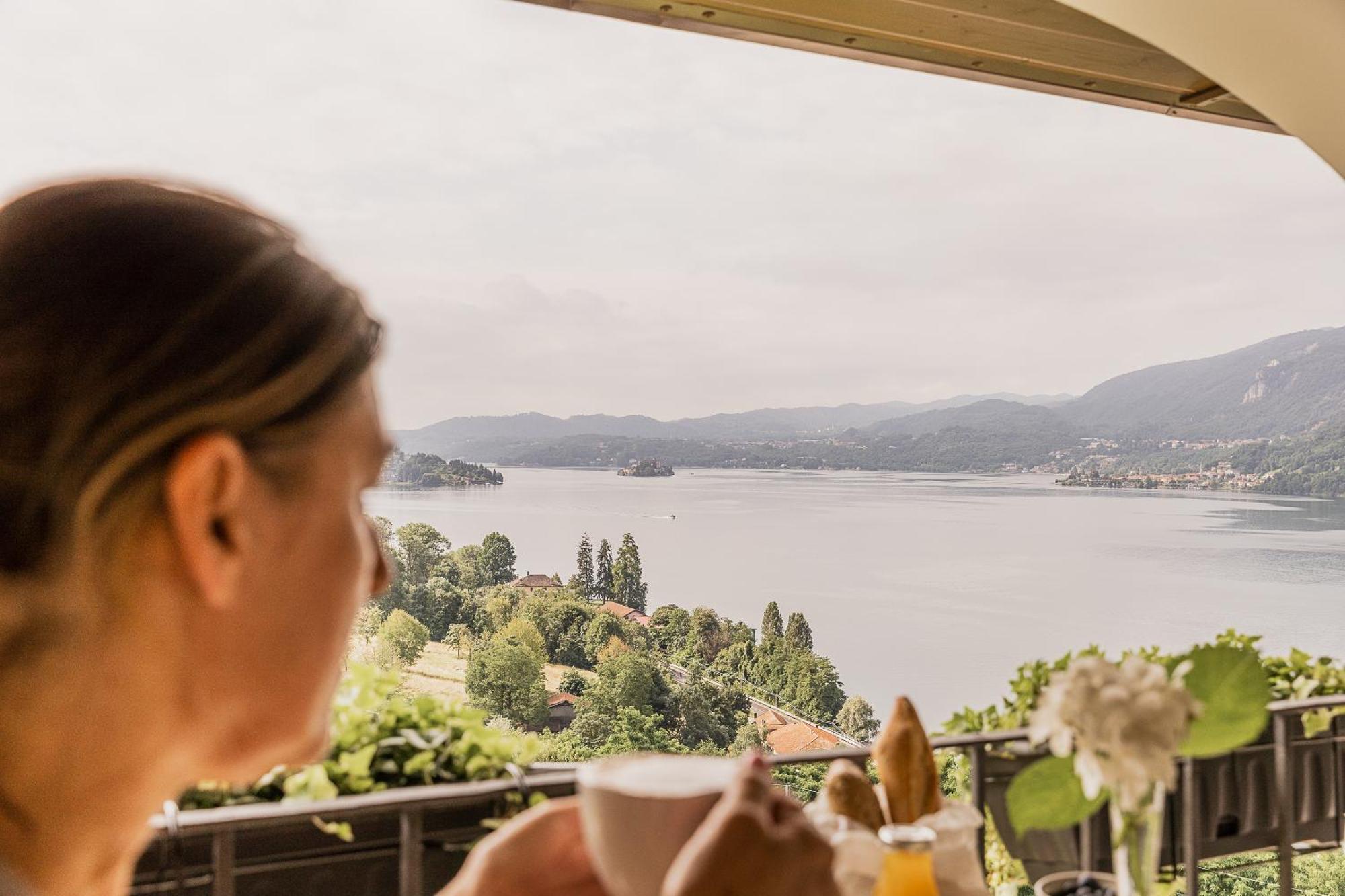 Villa Antica Colonia Spa & Wellness (Adults Only) Pettenasco Zewnętrze zdjęcie