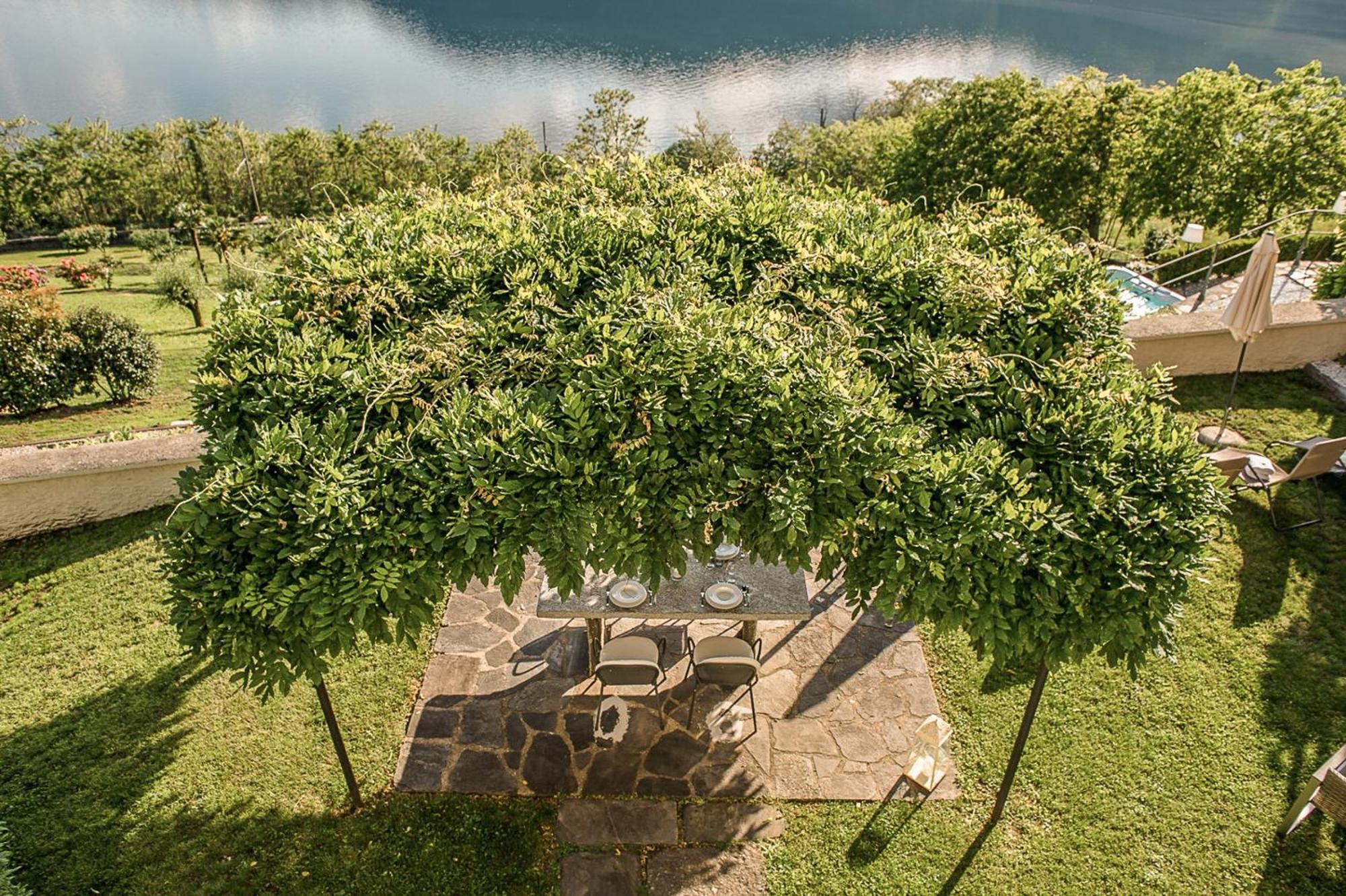 Villa Antica Colonia Spa & Wellness (Adults Only) Pettenasco Zewnętrze zdjęcie