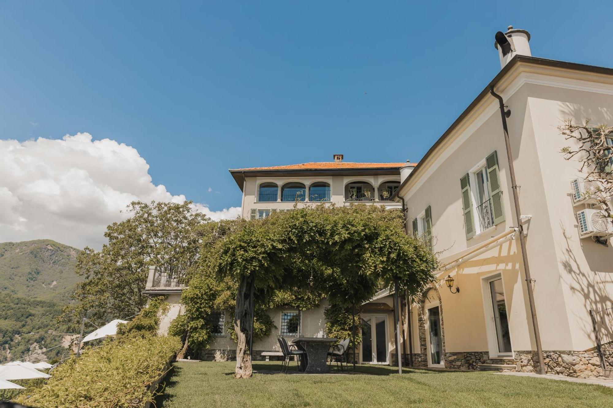 Villa Antica Colonia Spa & Wellness (Adults Only) Pettenasco Zewnętrze zdjęcie