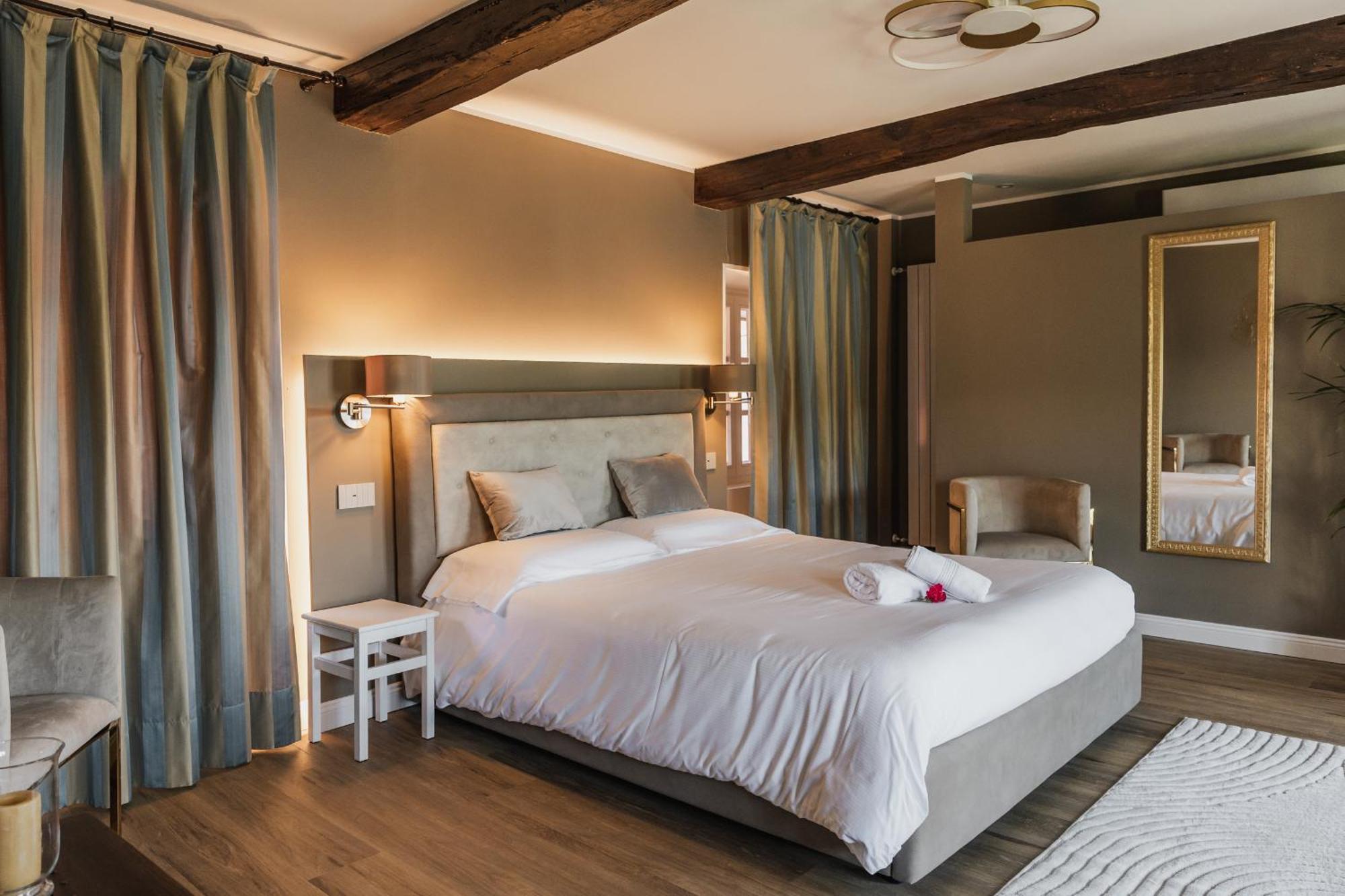 Villa Antica Colonia Spa & Wellness (Adults Only) Pettenasco Zewnętrze zdjęcie