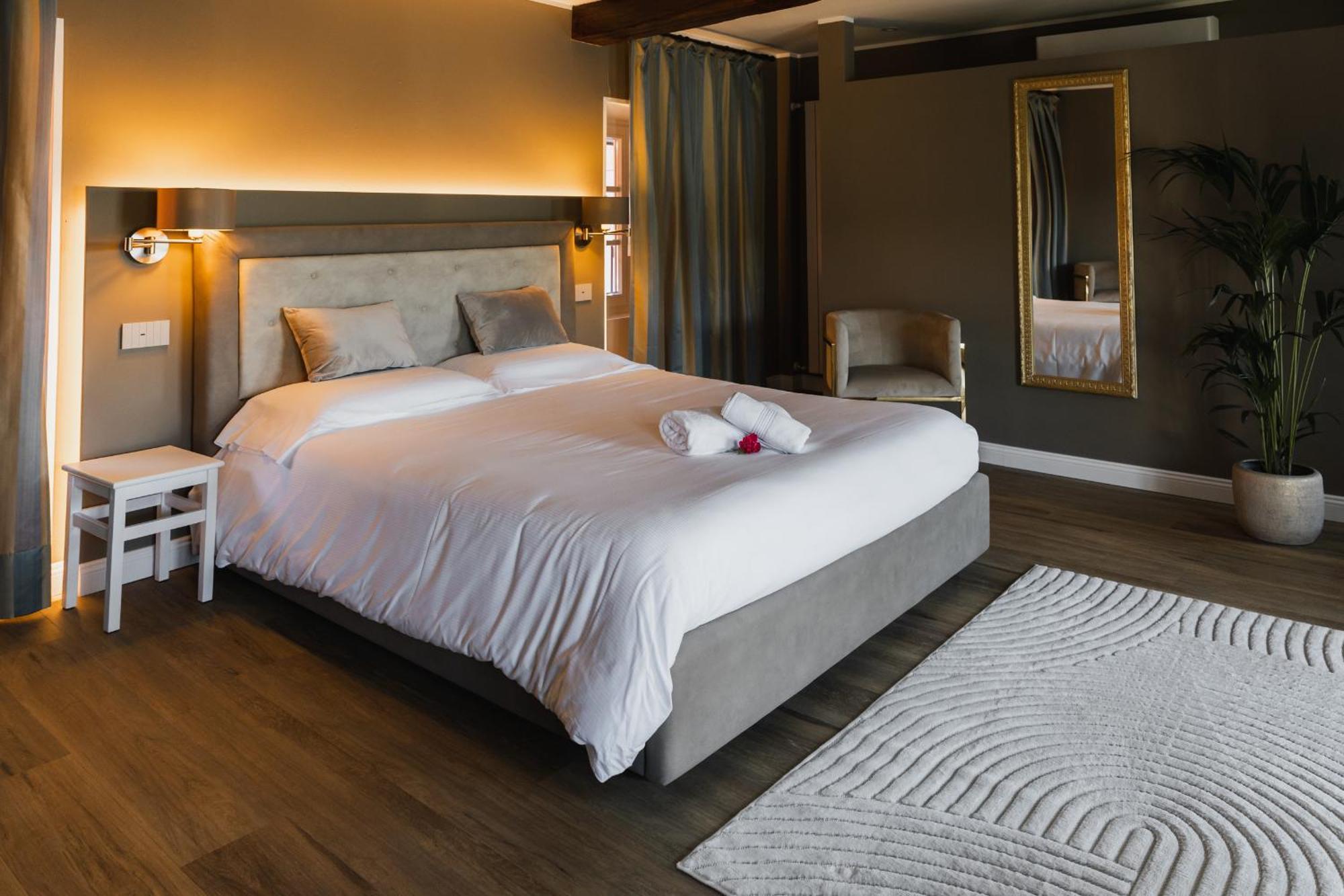 Villa Antica Colonia Spa & Wellness (Adults Only) Pettenasco Zewnętrze zdjęcie
