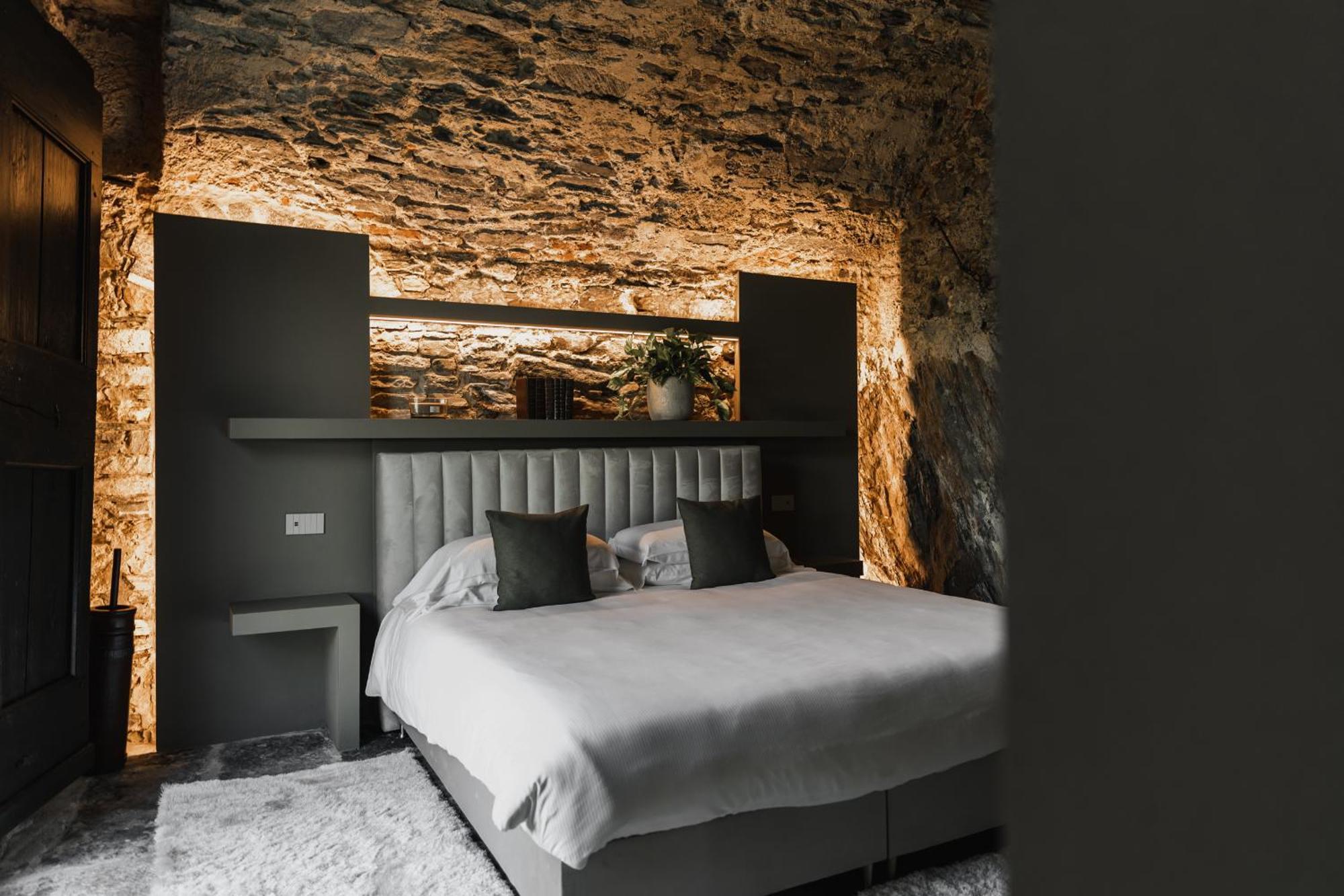 Villa Antica Colonia Spa & Wellness (Adults Only) Pettenasco Zewnętrze zdjęcie