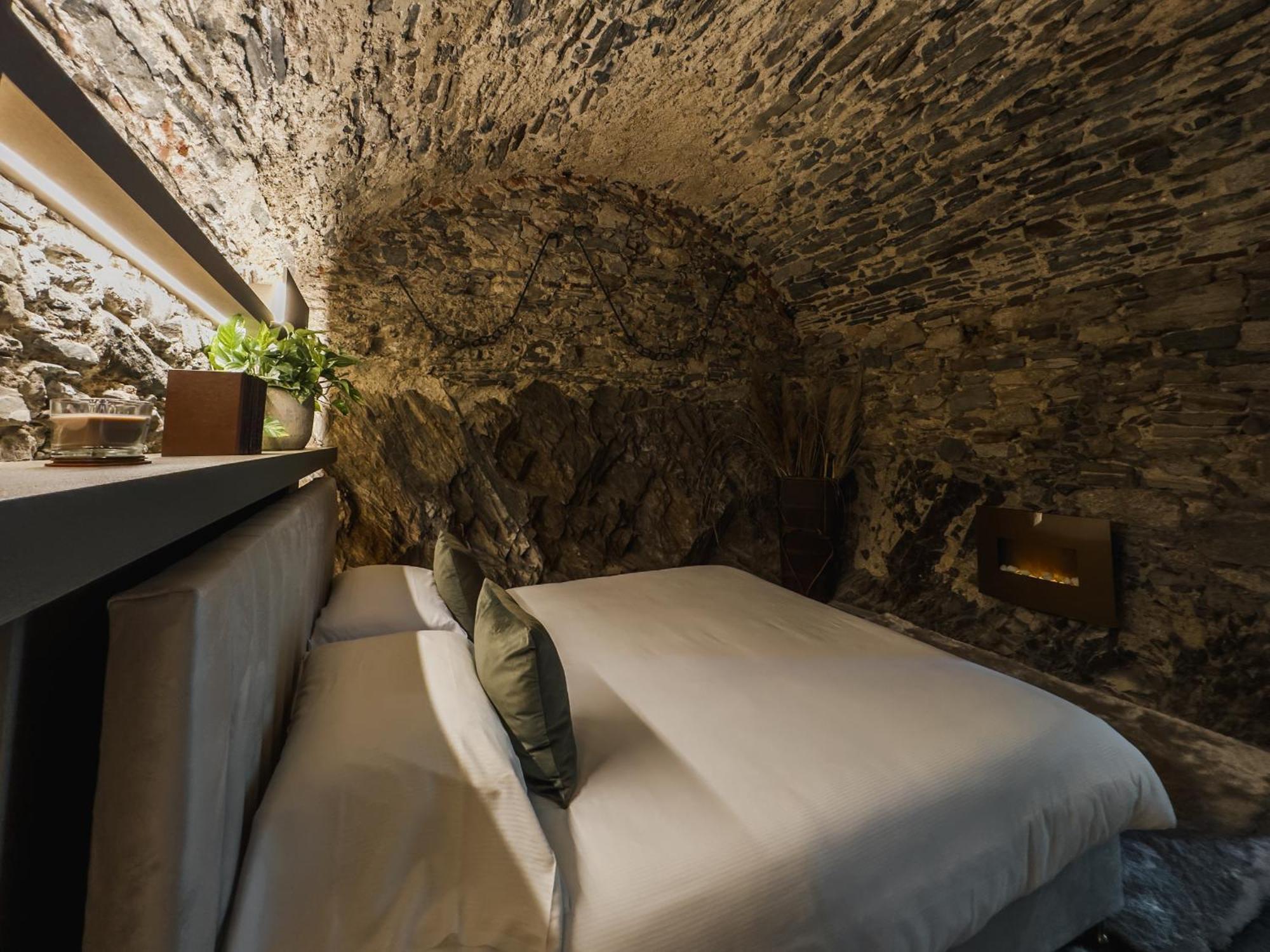 Villa Antica Colonia Spa & Wellness (Adults Only) Pettenasco Zewnętrze zdjęcie