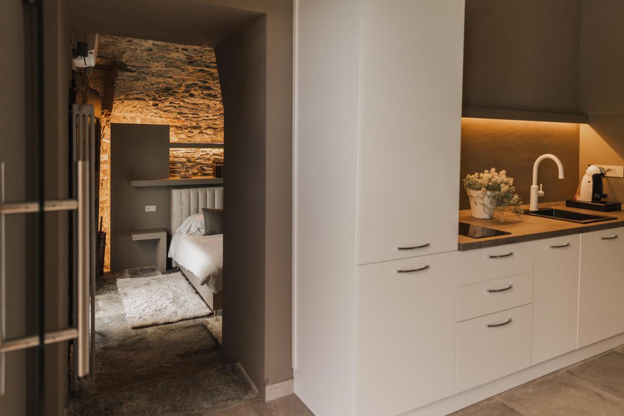 Villa Antica Colonia Spa & Wellness (Adults Only) Pettenasco Zewnętrze zdjęcie