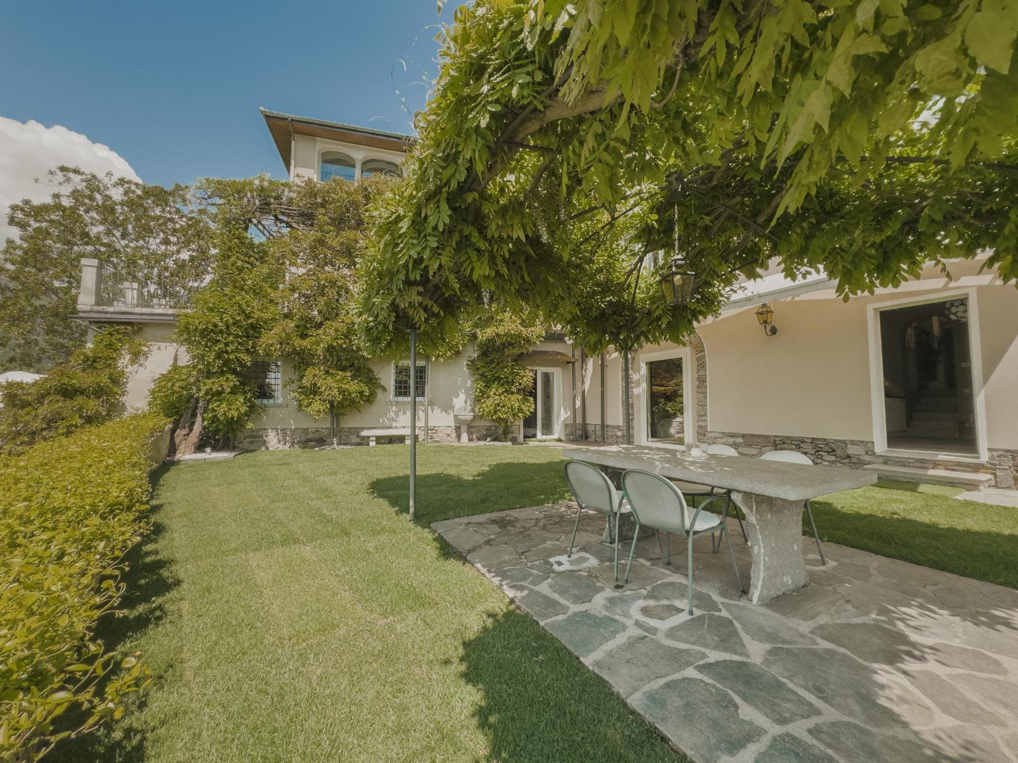 Villa Antica Colonia Spa & Wellness (Adults Only) Pettenasco Zewnętrze zdjęcie