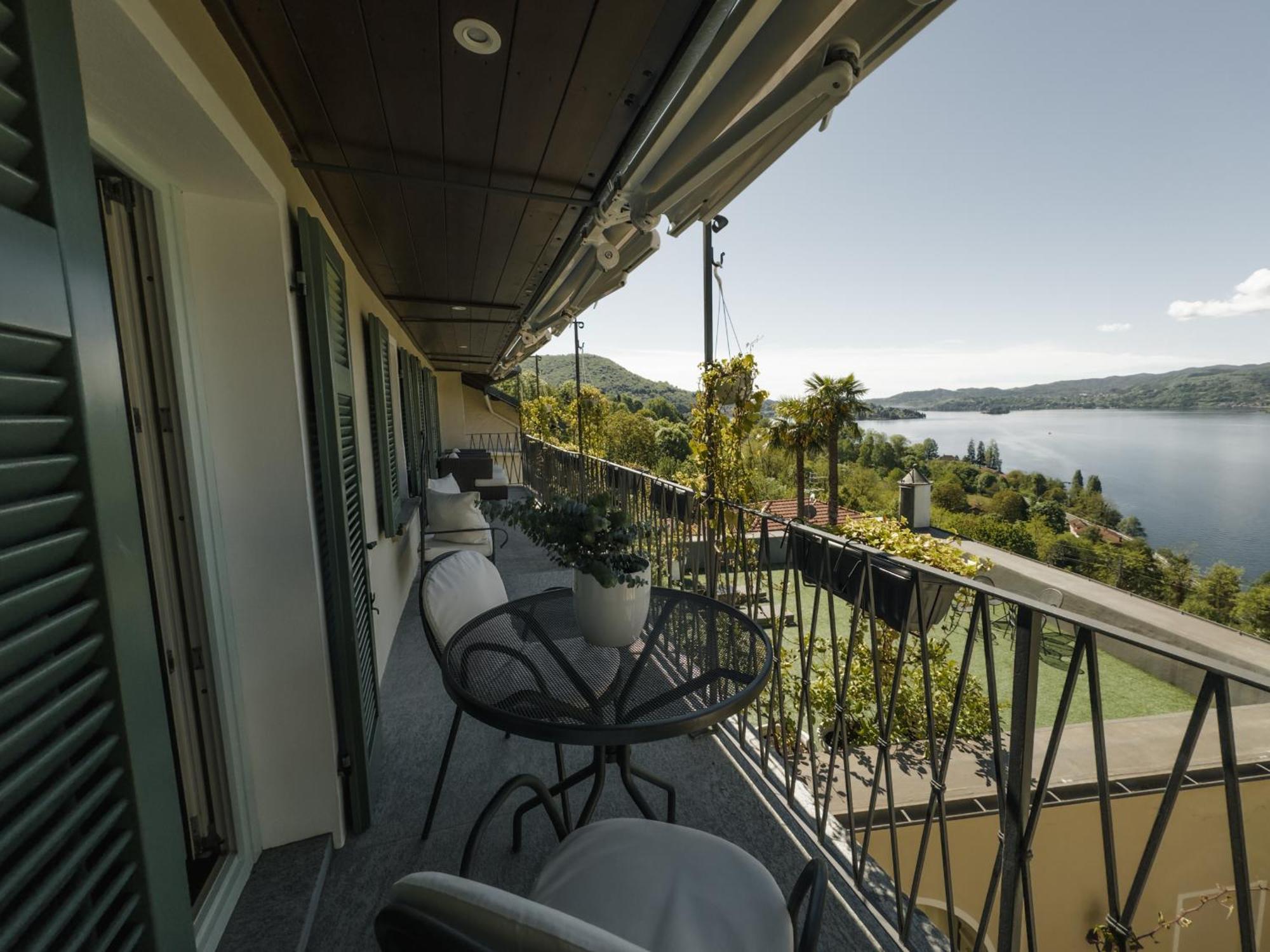 Villa Antica Colonia Spa & Wellness (Adults Only) Pettenasco Zewnętrze zdjęcie