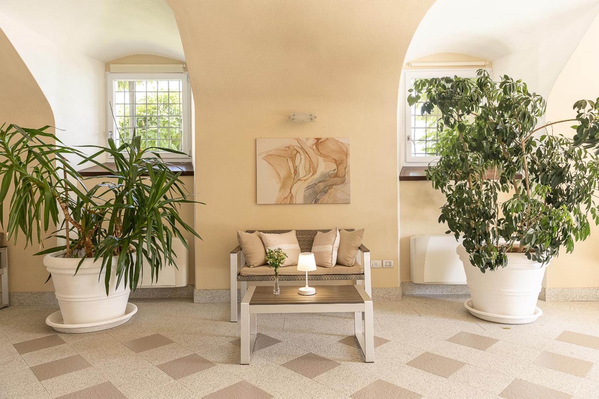 Villa Antica Colonia Spa & Wellness (Adults Only) Pettenasco Zewnętrze zdjęcie