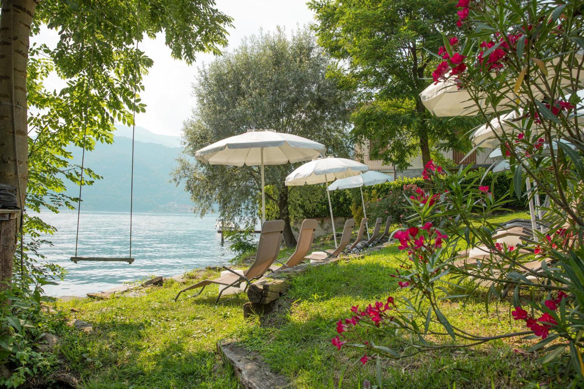 Villa Antica Colonia Spa & Wellness (Adults Only) Pettenasco Zewnętrze zdjęcie