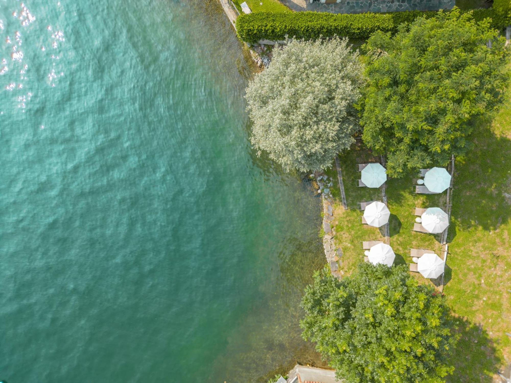 Villa Antica Colonia Spa & Wellness (Adults Only) Pettenasco Zewnętrze zdjęcie