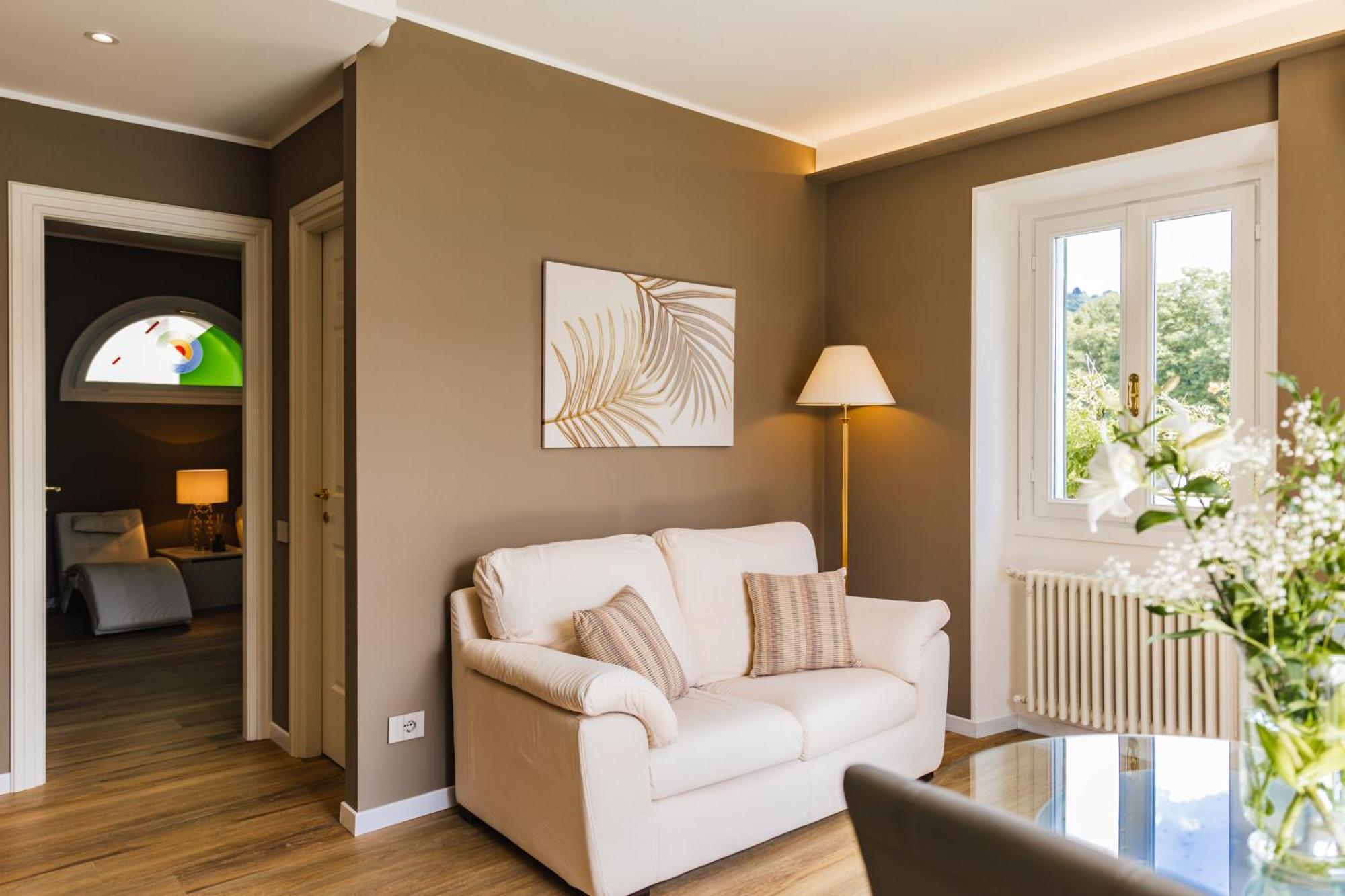 Villa Antica Colonia Spa & Wellness (Adults Only) Pettenasco Zewnętrze zdjęcie