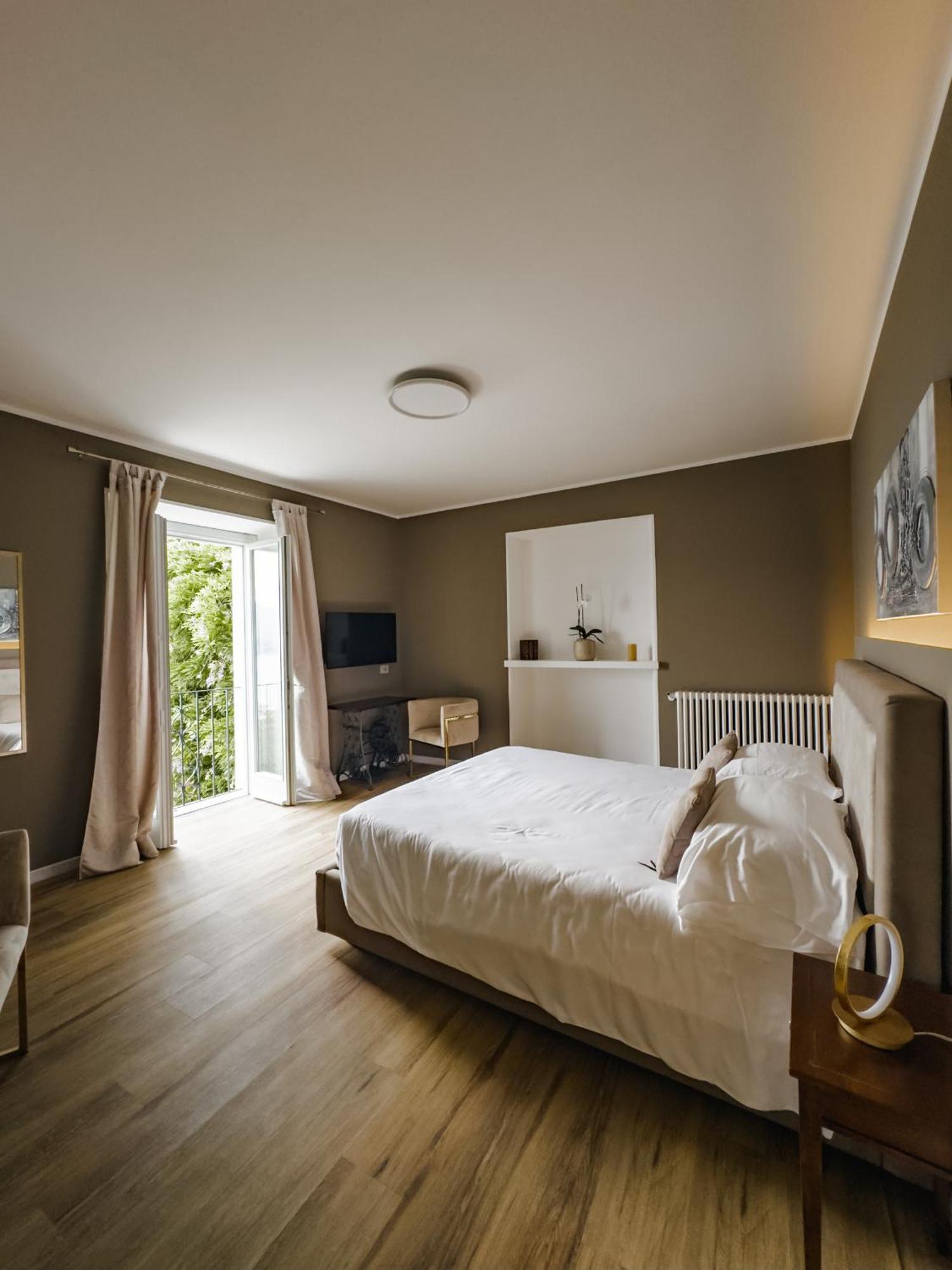 Villa Antica Colonia Spa & Wellness (Adults Only) Pettenasco Zewnętrze zdjęcie