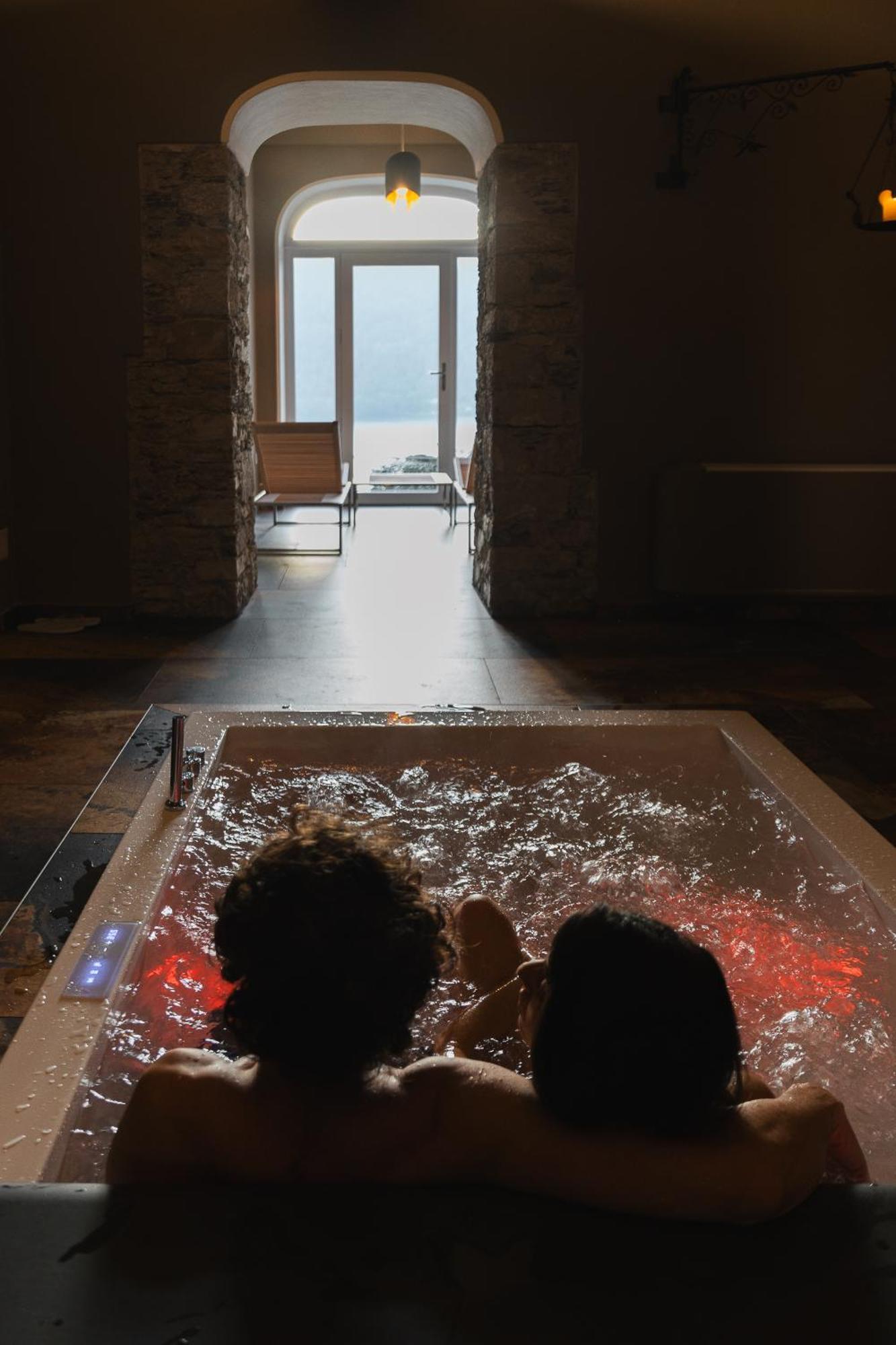 Villa Antica Colonia Spa & Wellness (Adults Only) Pettenasco Zewnętrze zdjęcie