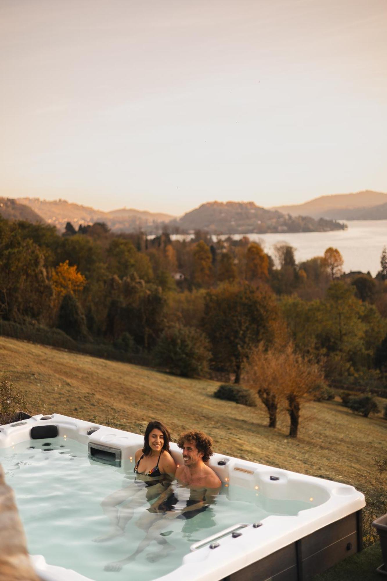 Villa Antica Colonia Spa & Wellness (Adults Only) Pettenasco Zewnętrze zdjęcie