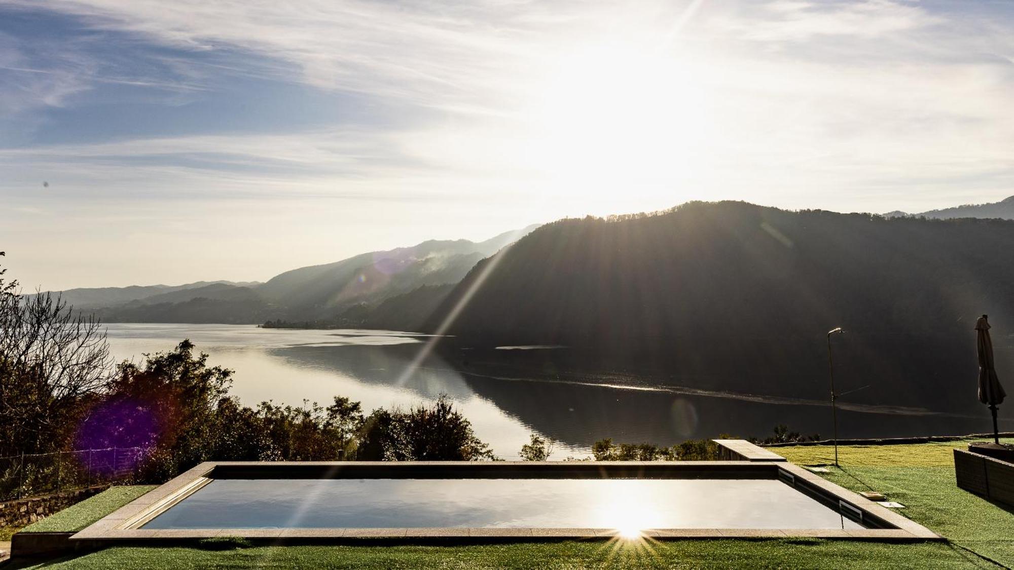 Villa Antica Colonia Spa & Wellness (Adults Only) Pettenasco Zewnętrze zdjęcie